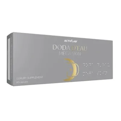 DODA D'EAU MEGA Skin 60...