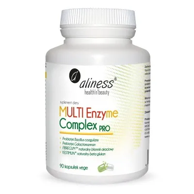 ALINESS MULTI ENZYME...