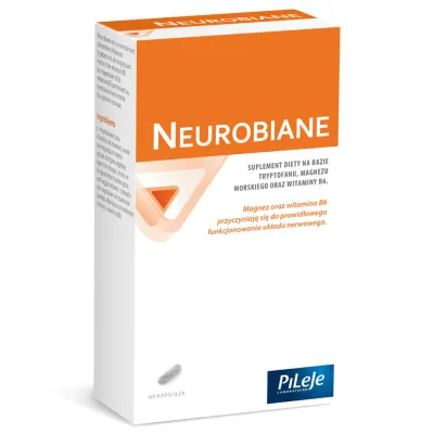 NEUROBIANE 60 kapsułek