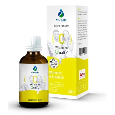 AVITALE WITAMINA C 30 ml