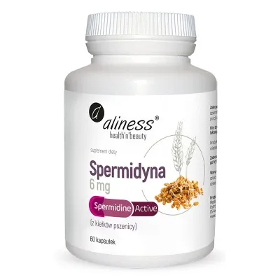 ALINESS SPERMIDYNA ACTIVE 6...