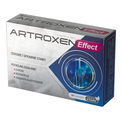 ARTROXEN EFFECT 30 kapsułek...