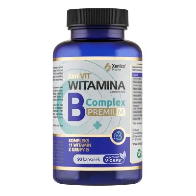 XENIVIT WITAMINA B COMPLEX...