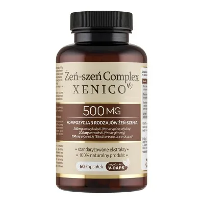 ŻEŃ-SZEŃ COMPLEX XENICO 500...