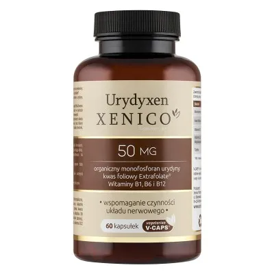 URYDYXEN XENICO 50 mg 60...