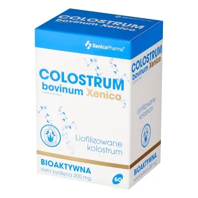 COLOSTRUM BOVINUM XENICO 60...