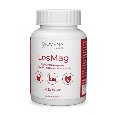 LESMAG 60 kapsułek