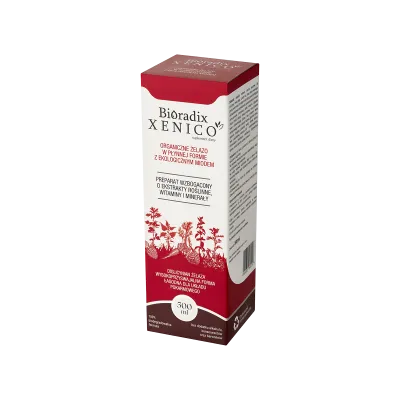 BIORADIX XENICO 500 ml