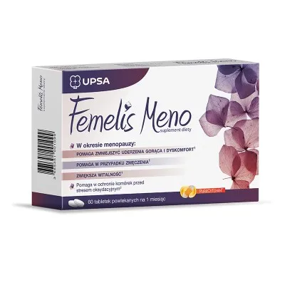 FEMELIS MENO 60 tabletek
