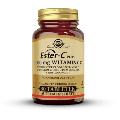 SOLGAR ESTER-C PLUS 1000 mg...