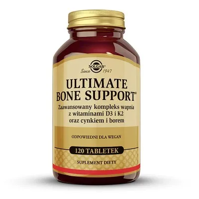 SOLGAR ULTIMATE BONE...