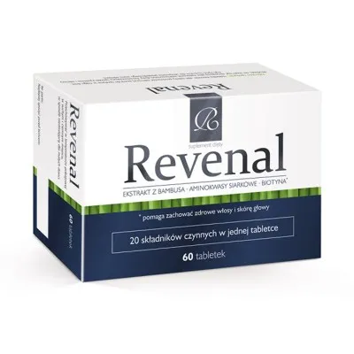 REVENAL 60 tabletek