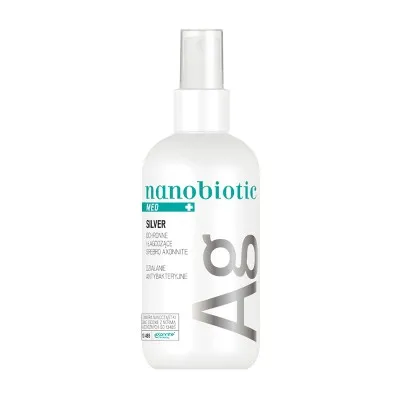 NANOBIOTIC MED+ SILVER...