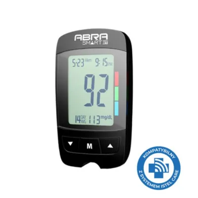GLUKOMETR ABRA SMART BT