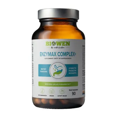 BIOWEN ENZYMAX COMPLEX+ 90...