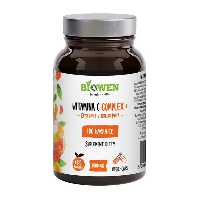 BIOWEN WITAMINA C COMPLEX+...