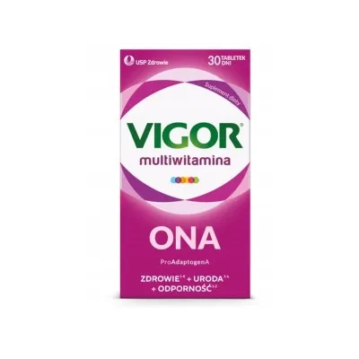VIGOR MULTIWITAMINA ONA 30...