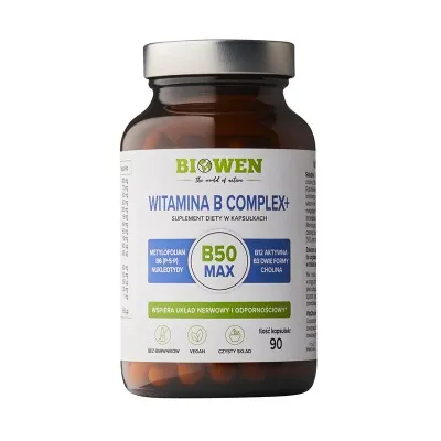 BIOWEN WITAMINA B COMPLEX +...