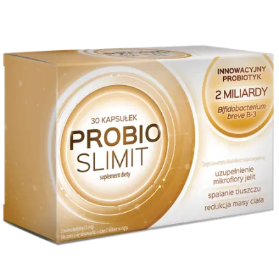 PROBIOSLIMIT 30 kapsułek
