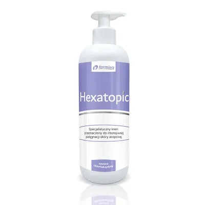 HEXATOPIC KREM 500 ml