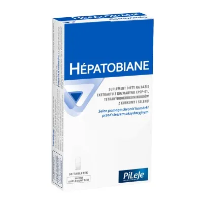 HEPATOBIANE 30tabl