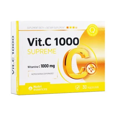 SUPREME VIT. C 1000 30...