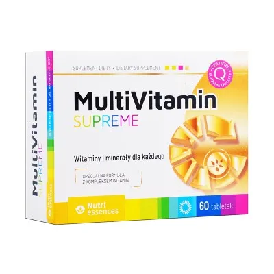 SUPREME MULTIVITAMIN 60...