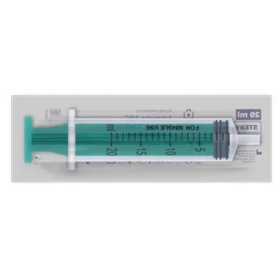 STRZYKAWKA 20 ml APTECZKA ABC