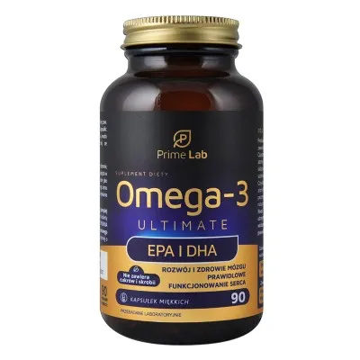 PRIME LAB OMEGA-3 ULTIMATE...