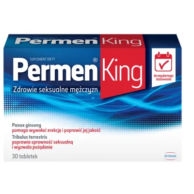 PERMEN KING 30 tabletek