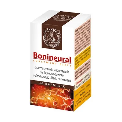 BONINEURAL 30 kapsułek...