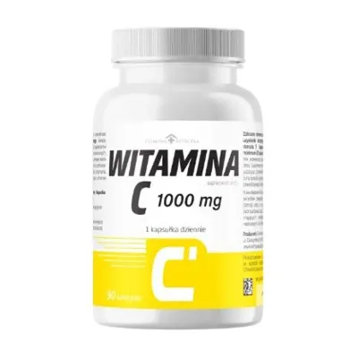 WITAMINA C 1000 mg 90 kapsułek