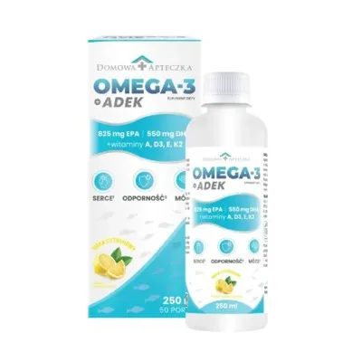 OMEGA 3 + ADEK 250 ml