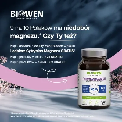 BIOWEN WITAMINA D3 + K2 90...