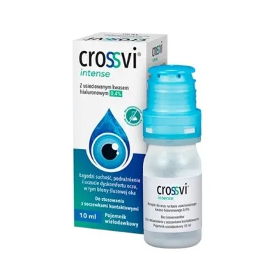 CROSSVI INTENSE KROPLE DO...