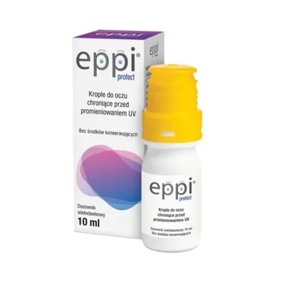 EPPI PROTECT KROPLE DO OCZU...