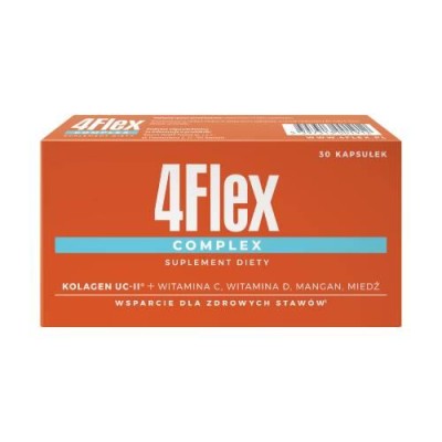 4Flex Complex x 30 kaps.
