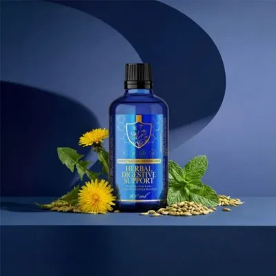 HERBAL DIGESTIVE SUPPORT...
