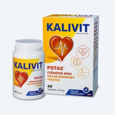 KALIVIT 60 tabletek