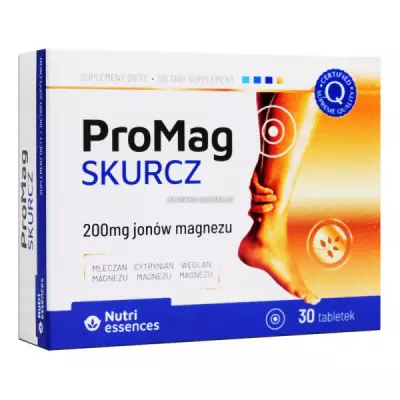 PROMAG SKURCZ 30 tabletek