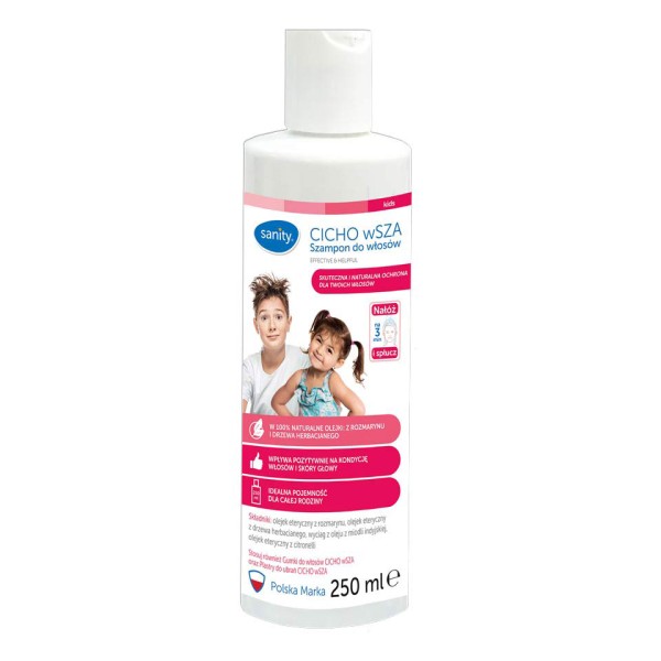 CICHO WSZA 250 ml szampon