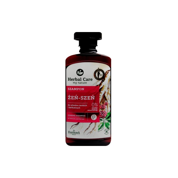 HERBAL CARE ŻEŃ-SZEŃ 330 ml szampon