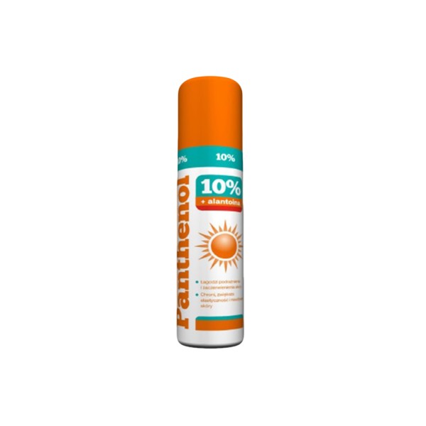 PANTHENOL 10 % 150 ml pianka