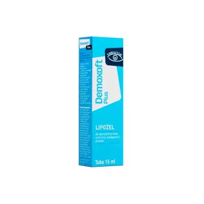 DEMOXOFT PLUS LIPOŻEL 15 ml...