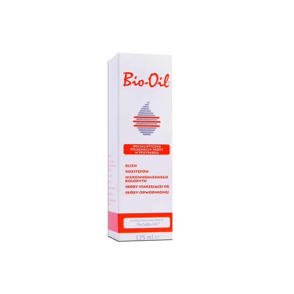 BIO OIL 125 ml płyn