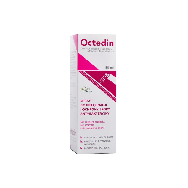 OCTEDIN 50 ml spray