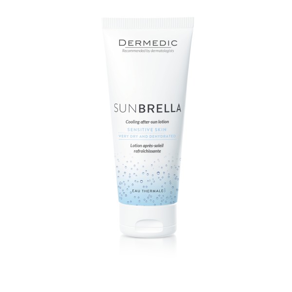 DERMEDIC SUNBRELLA CHŁODZĄCY BALSAM PO OPALANIU 200 ml