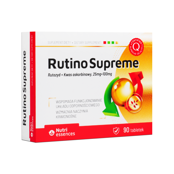 RUTINO SUPREME 90 tabletek