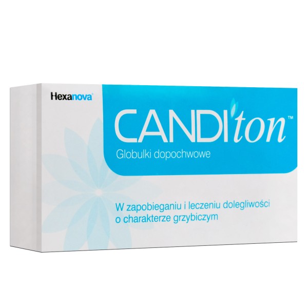 CANDITON 10 globulek