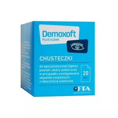 DEMOXOFT PLUS CLEAN 20...